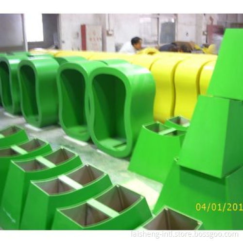 Cosmetic Soap Display Rack in 6 Colors, Measures 800 x 400 x 1598mm